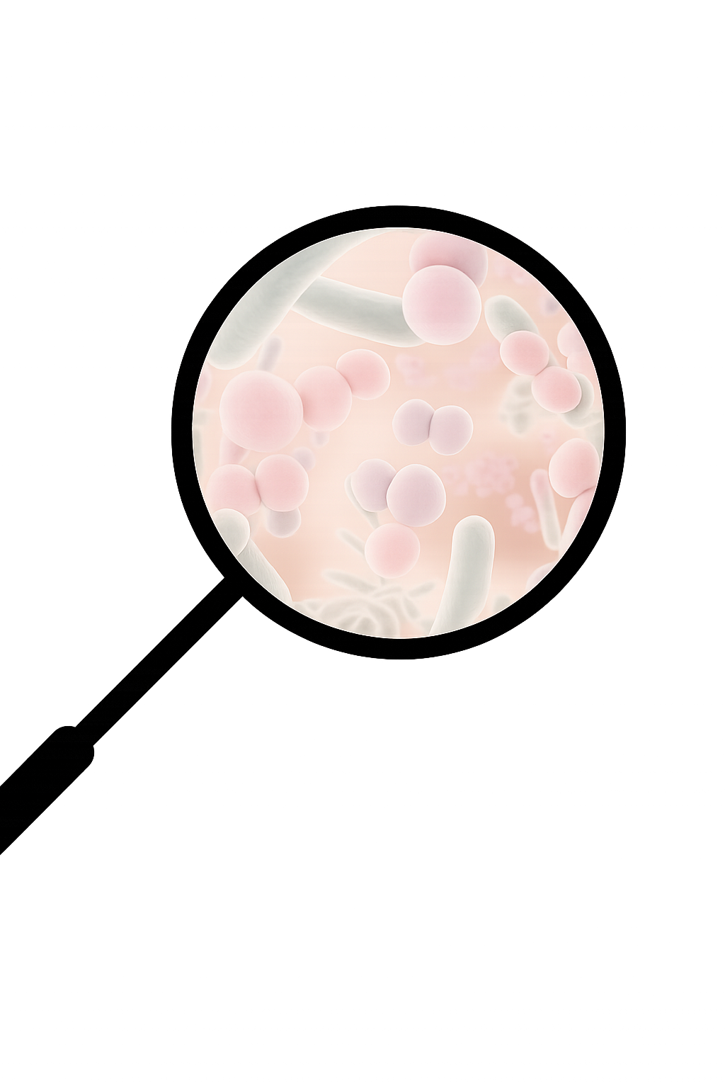 Microbiome under magnifying glass
