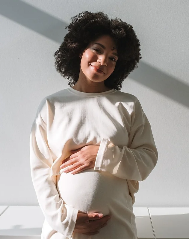 Pregnant Woman